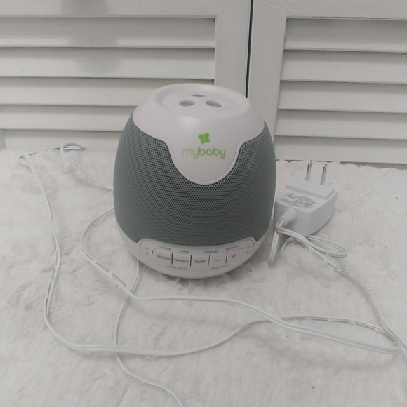 Homemedics My baby sound Spa lullaby  sounds and projection - Picture 3 of 4